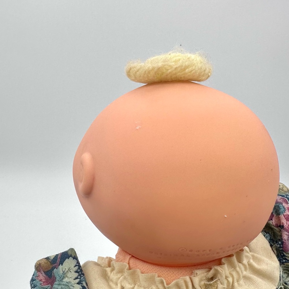 1984 Cabbage Patch Kids Preemie Girl Coleco HM3 - Picture 10 of 12